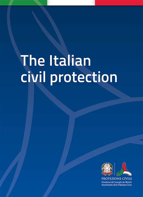 The Italian Civil Protection 